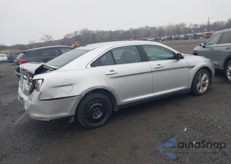 2015 Ford Taurus Sel z USA, uszkodzony, nr VIN 1FAHP2E82FG161089
